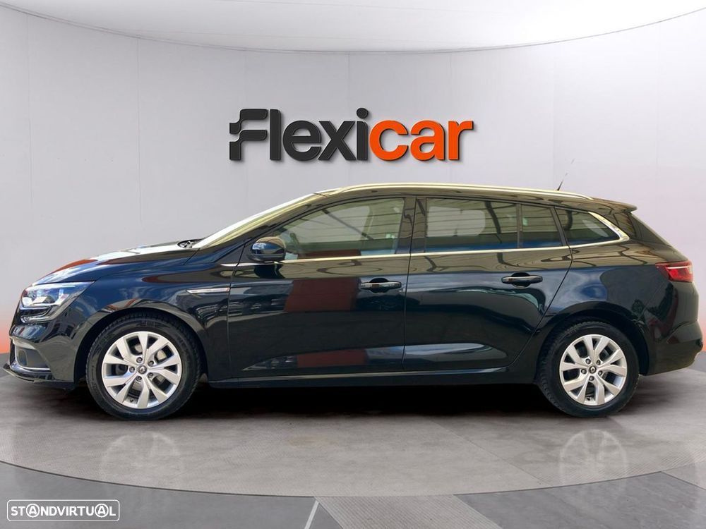 Renault Mégane Sport Tourer 1.3 TCe Limited - 4