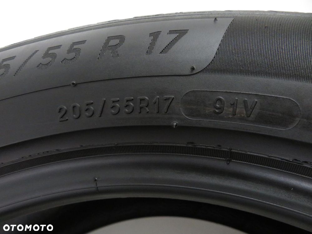 2x 205/55R17 OPONY LETNIE Michelin Primacy 4 S1 91V - 4