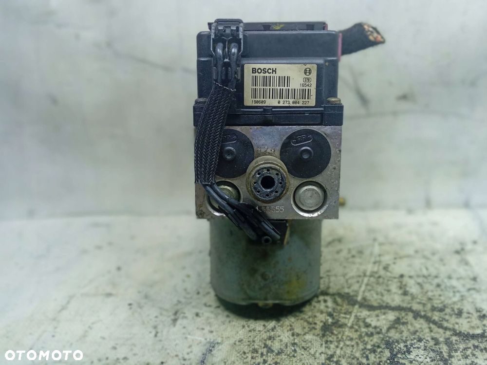 Pompa Hamulcowa Abs 09127108 Opel Meriva A 1.7 - 7