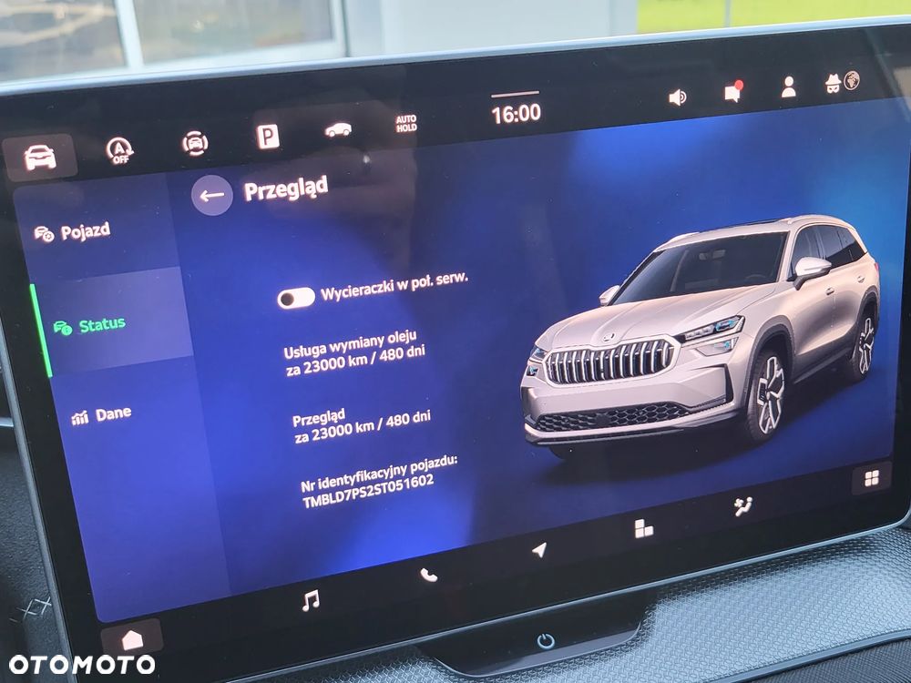 Skoda Kodiaq 2.0 TSI 4x4 Sportline DSG - 21