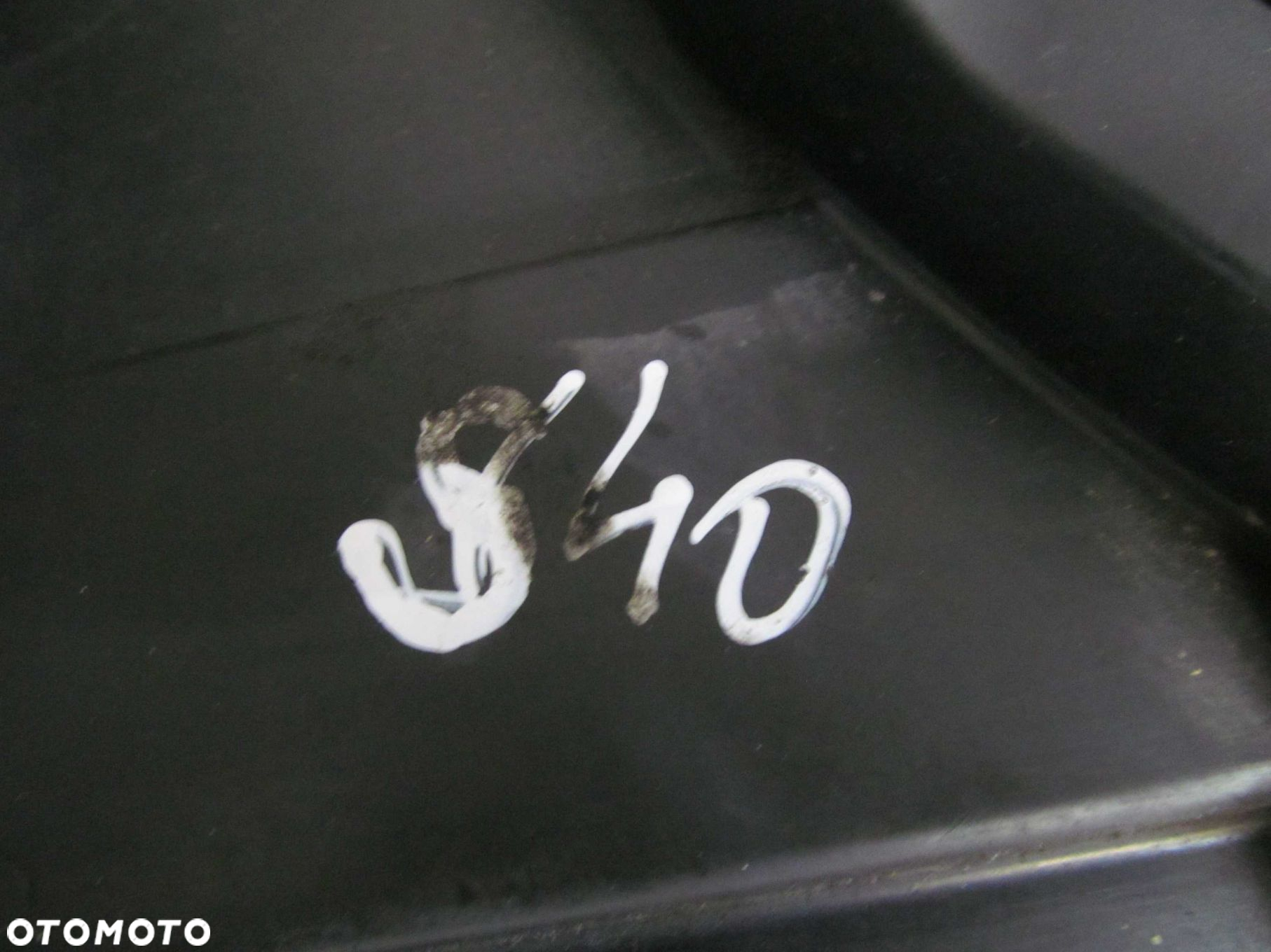 VOLVO C30 S40 V50 C30 1.6 1.8i CHLODNICE WENTYLATOR 04-12 - 6