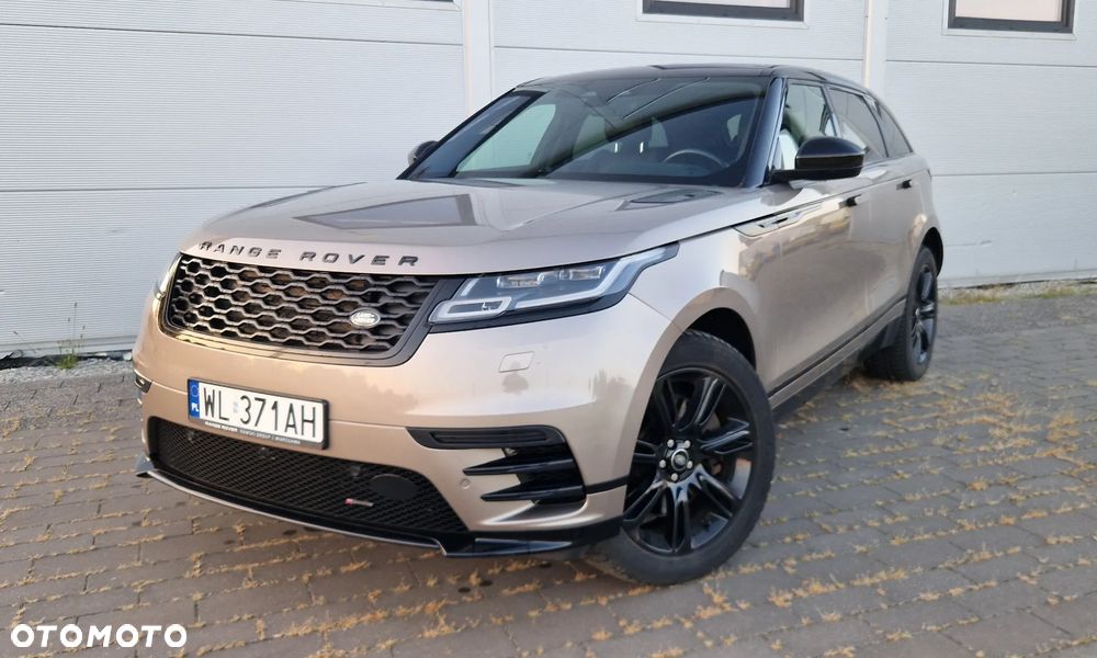 Land Rover Range Rover Velar D300 Dynamic HSE - 9