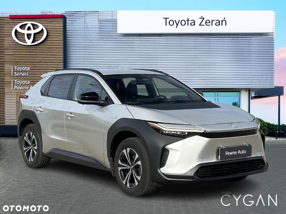 Toyota bZ4X 71.4kWh 4x4 Prestige - 7