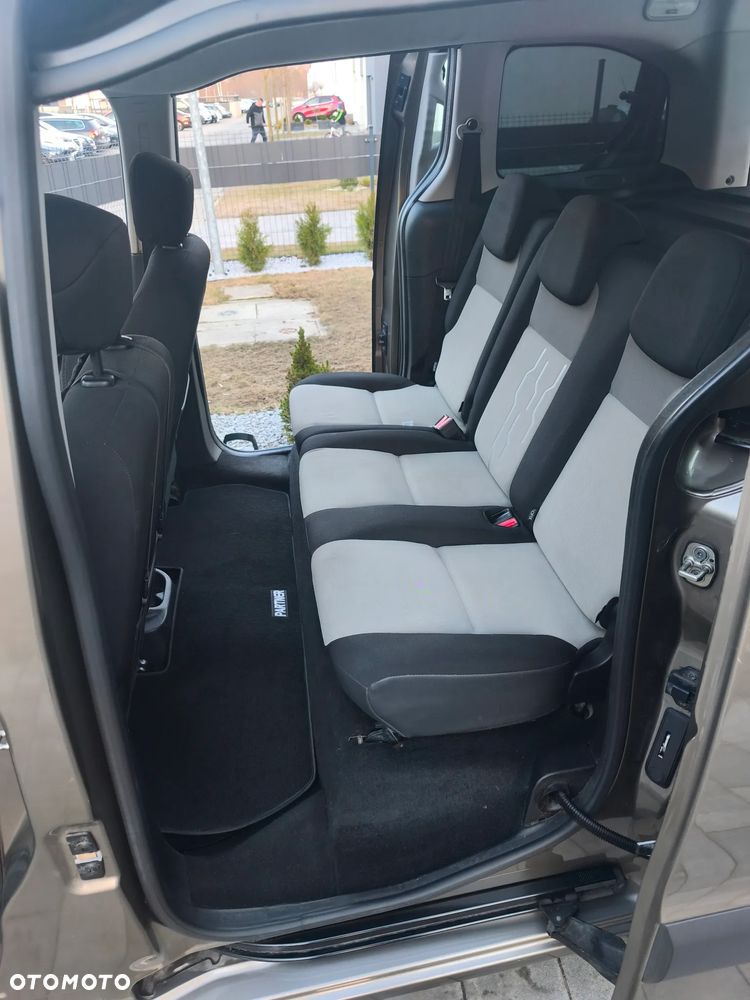 Peugeot Partner e-HDi FAP 90 Stop&Start Tendance - 9