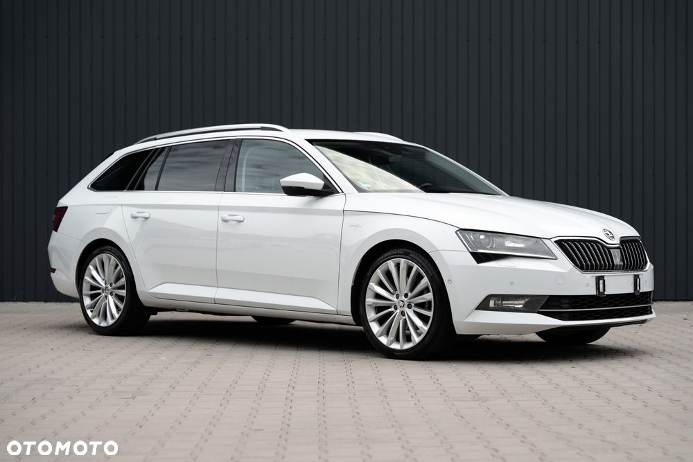 Skoda Superb 2.0 TDI L&K DSG - 7