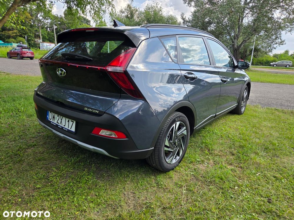 Hyundai Bayon 1.0 T-GDI Smart - 5