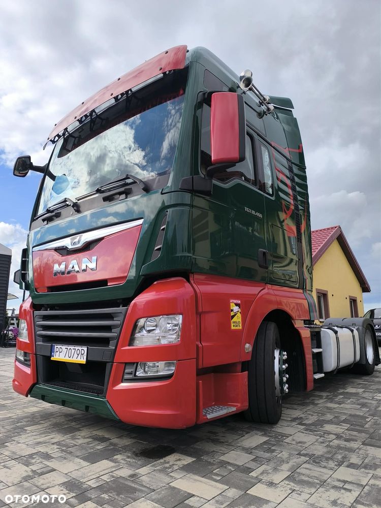 MAN TGX - 2