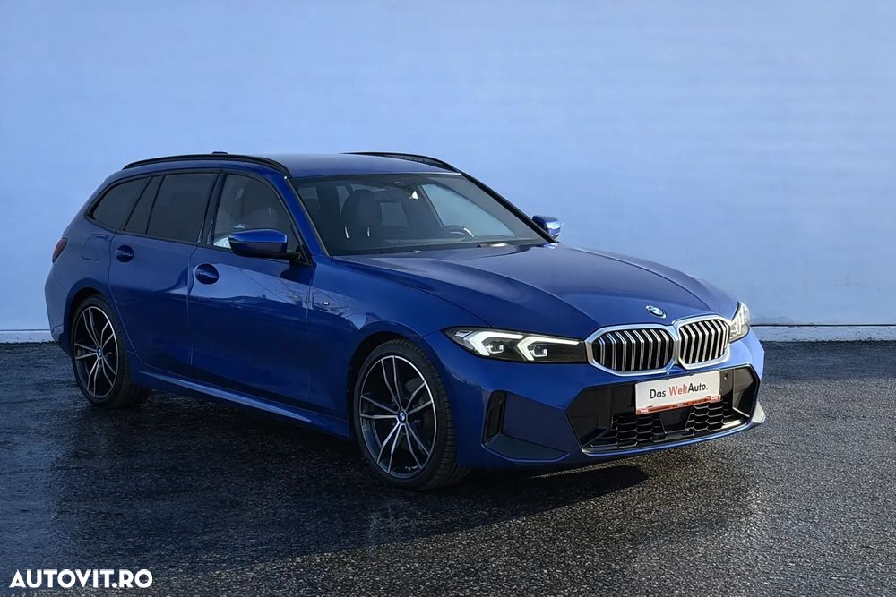 BMW Seria 3 320d xDrive AT MHEV - 5