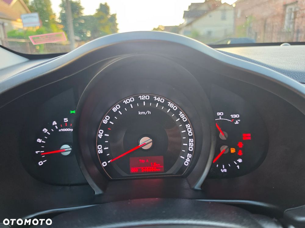Kia Sportage 2.0 CRDI 2WD Spirit - 21