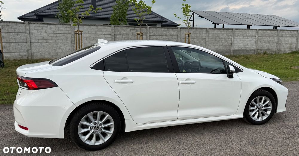 Toyota Corolla 1.5 Style - 9