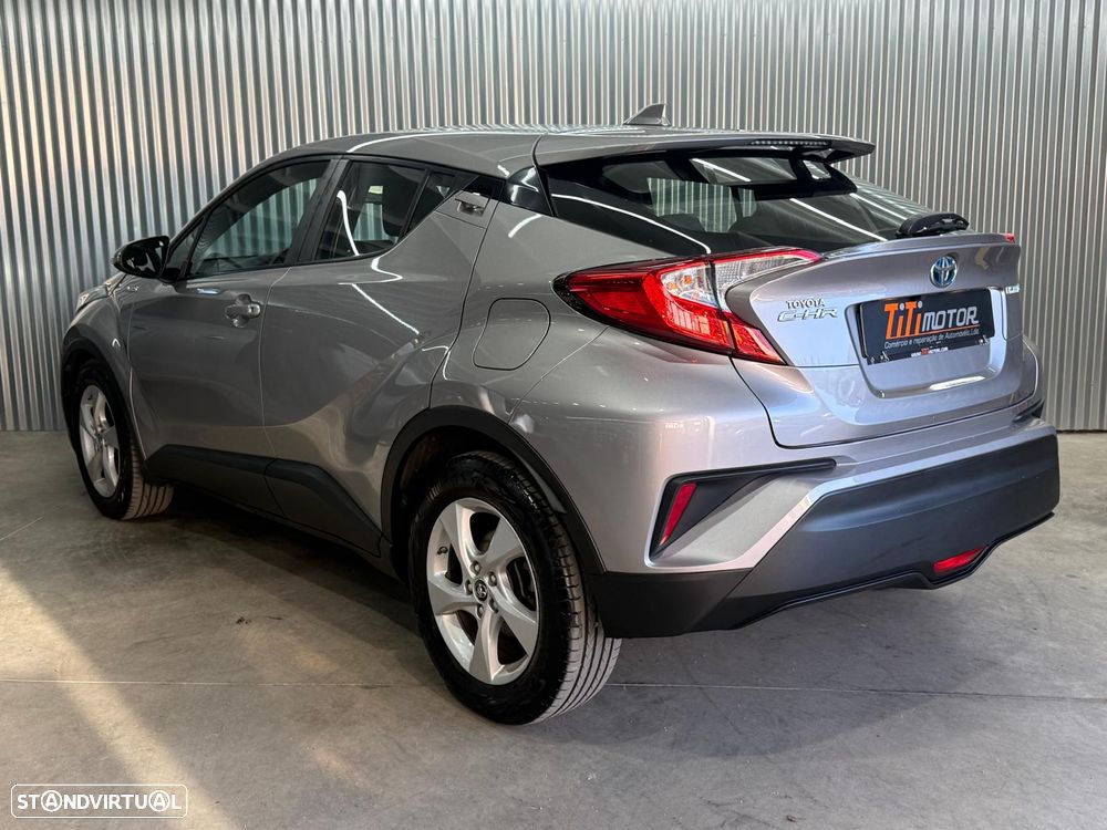 Toyota C-Hr 2019 photo 4