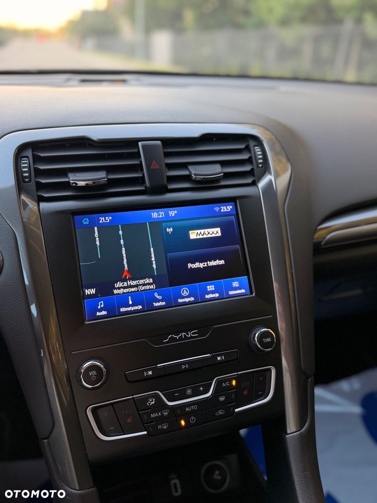 Ford Mondeo - 25