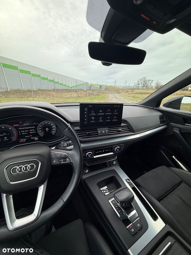 Audi Q5 40 TDI mHEV Quattro S Line S tronic - 5