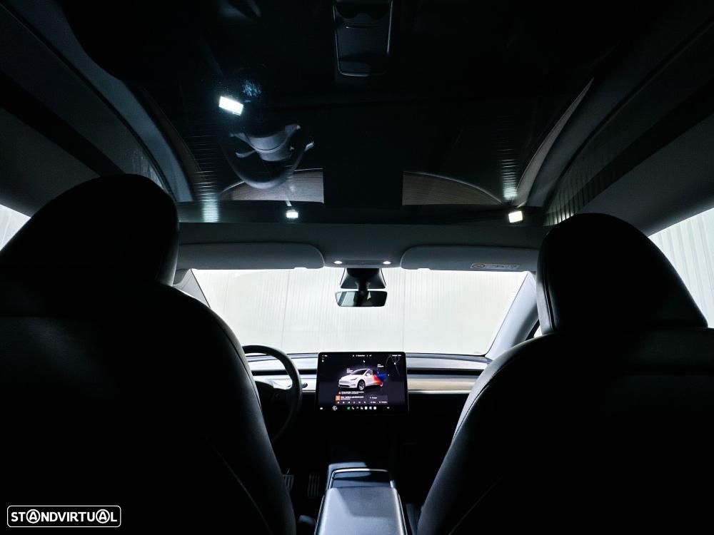 Tesla Model Y Performance Dual Motor AWD - 19