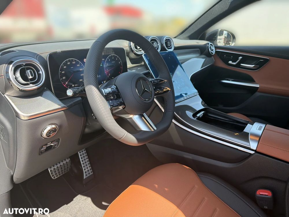 Mercedes-Benz GLC Coupe 200 4MATIC MHEV - 10