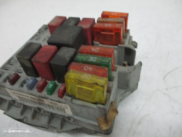 Caixa Fusiveis Fiat Doblo Cargo (223_) - 3
