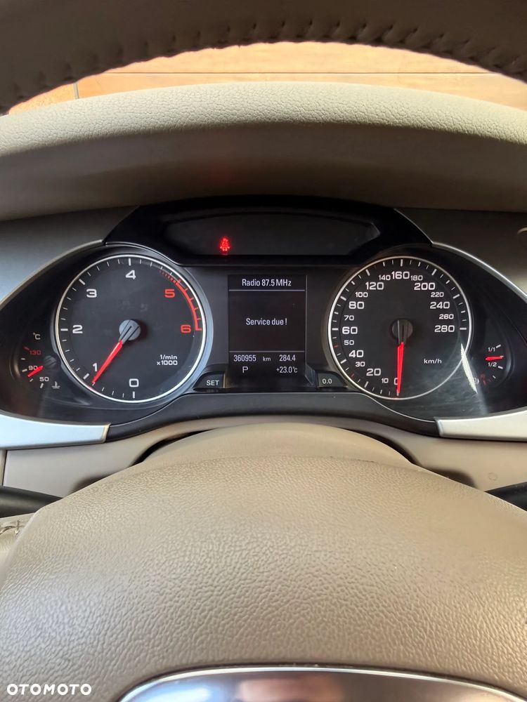 Audi A4 Limousine 2.0 TDI Multitronic - 6