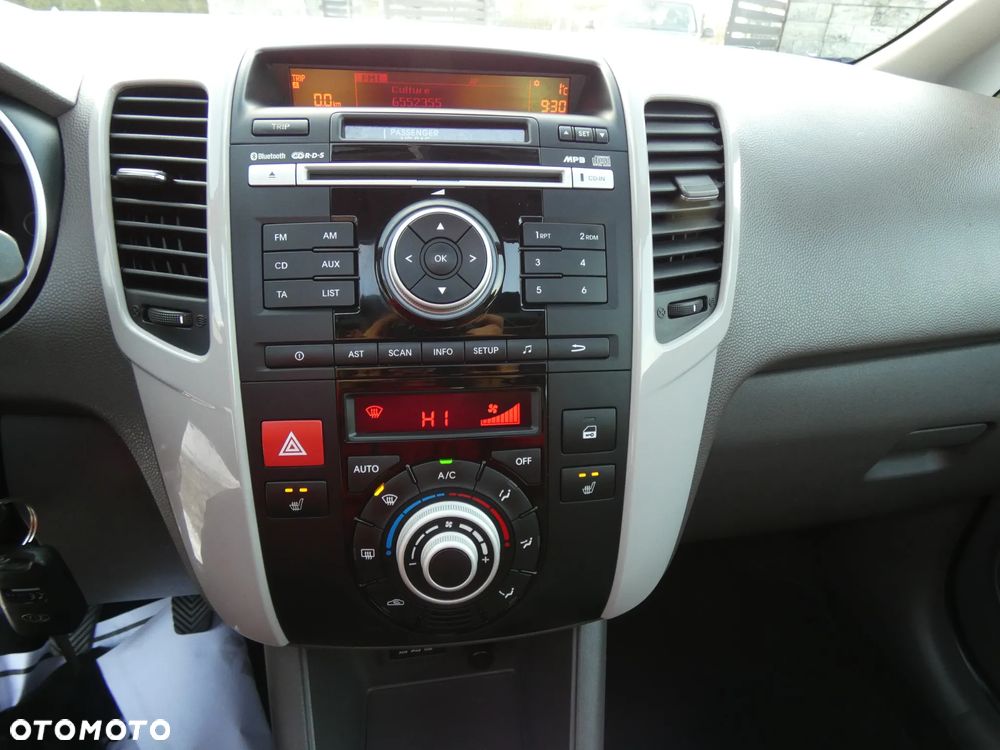 Kia Venga 1.6 CVVT Dream Team Edition - 22