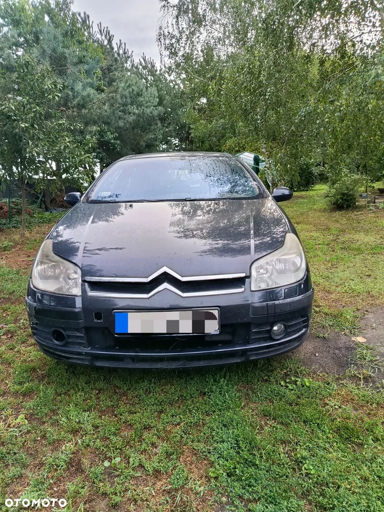 Citroën C5 HDi 110 Style - 1