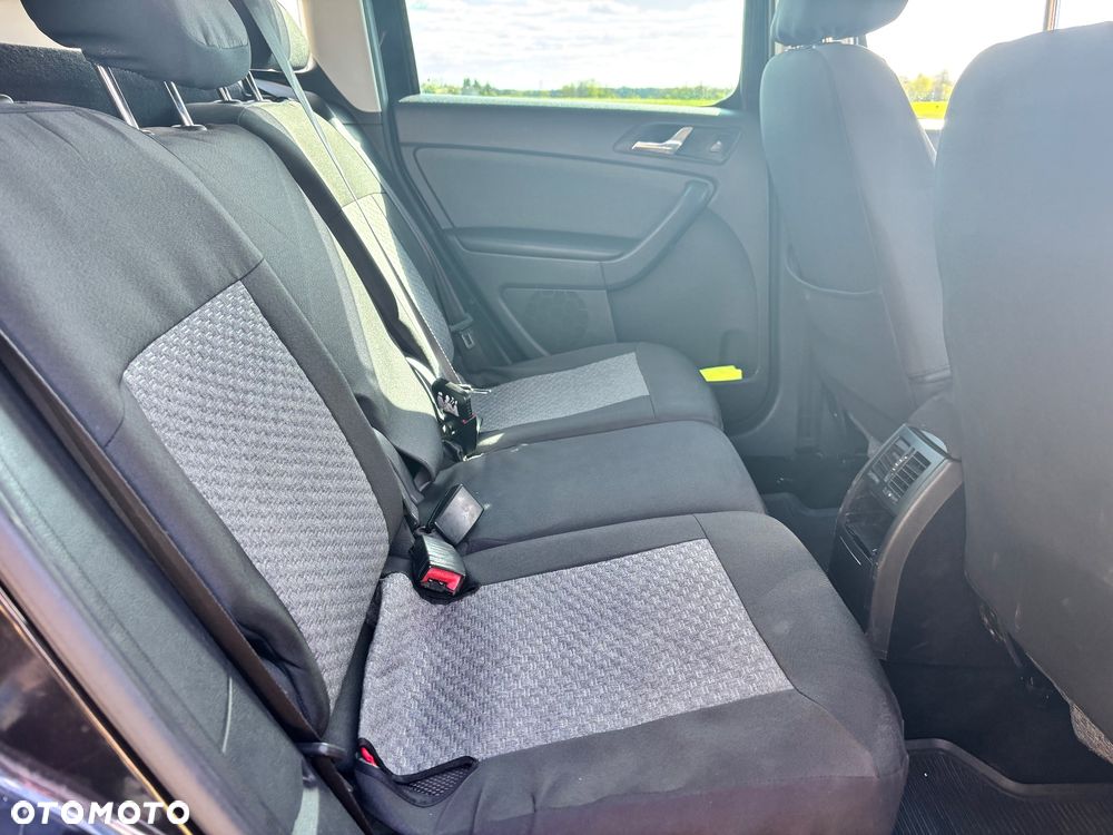 Skoda Yeti 1.2 TSI Fresh - 12