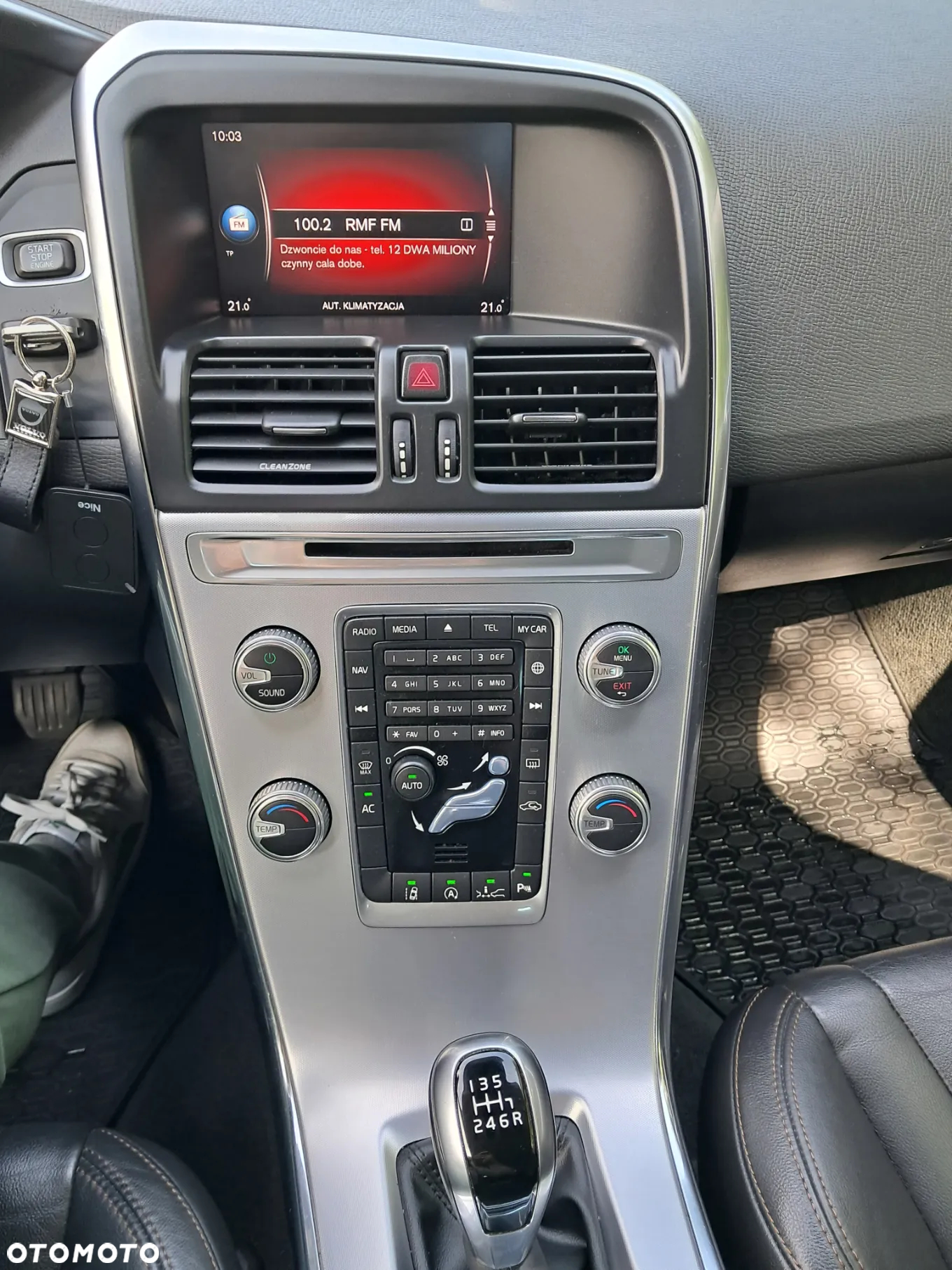 Volvo XC 60 D3 Inscription - 20