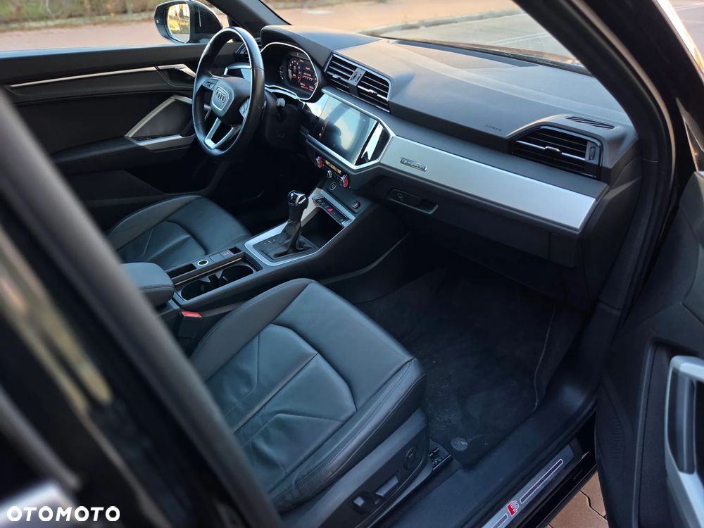 Audi Q3 45 TFSI Quattro S Line S tronic - 9