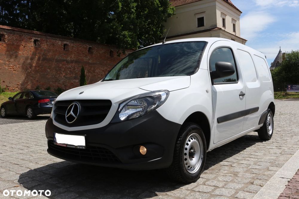 Mercedes-Benz CITAN*LONG*Salon*Polska! - 8
