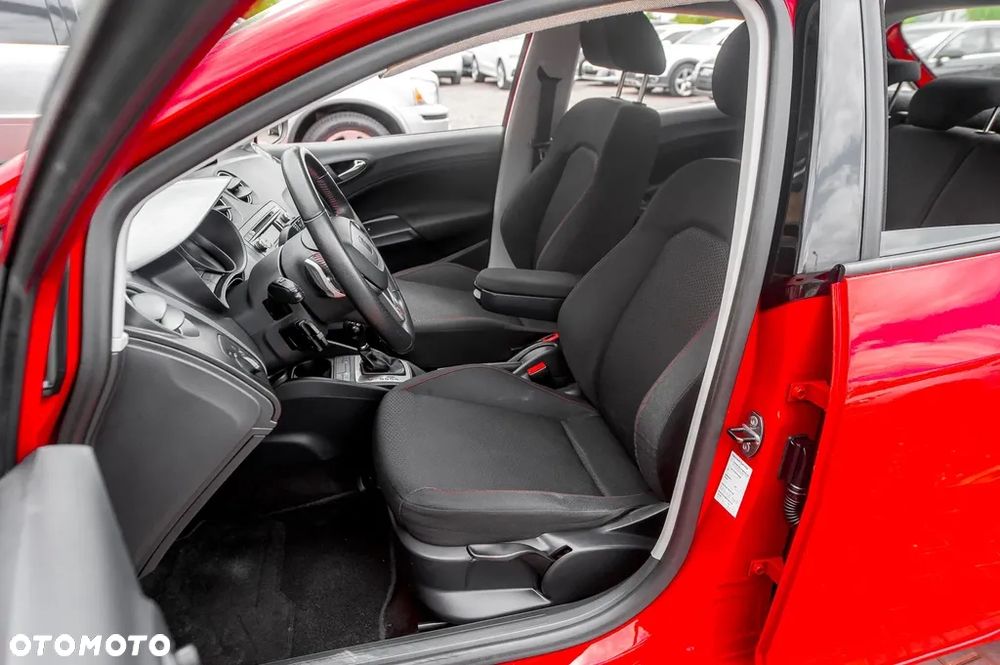 Seat Ibiza 1.4 TSI FR DSG - 16