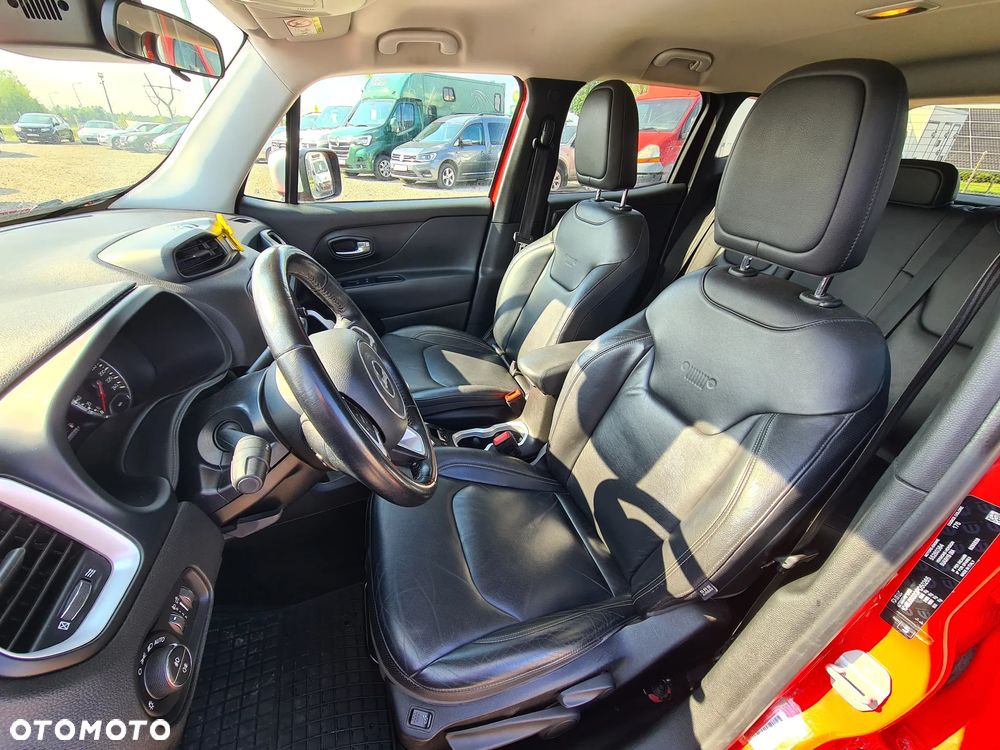 Jeep Renegade - 15