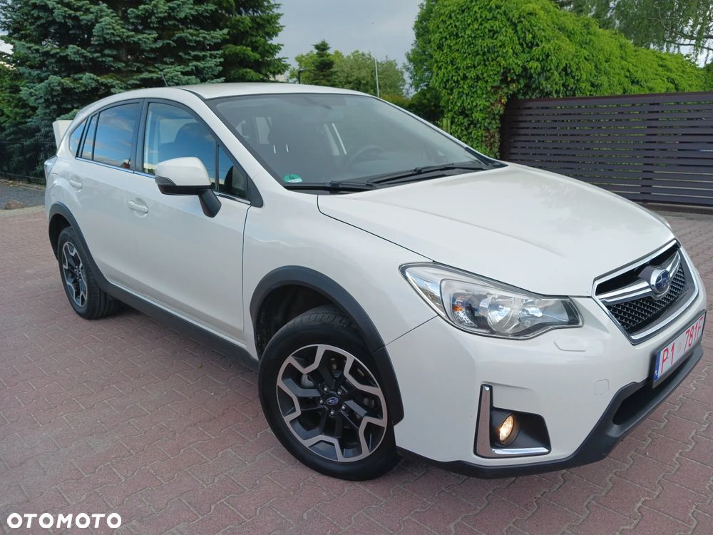 Subaru XV 2.0D Comfort - 1