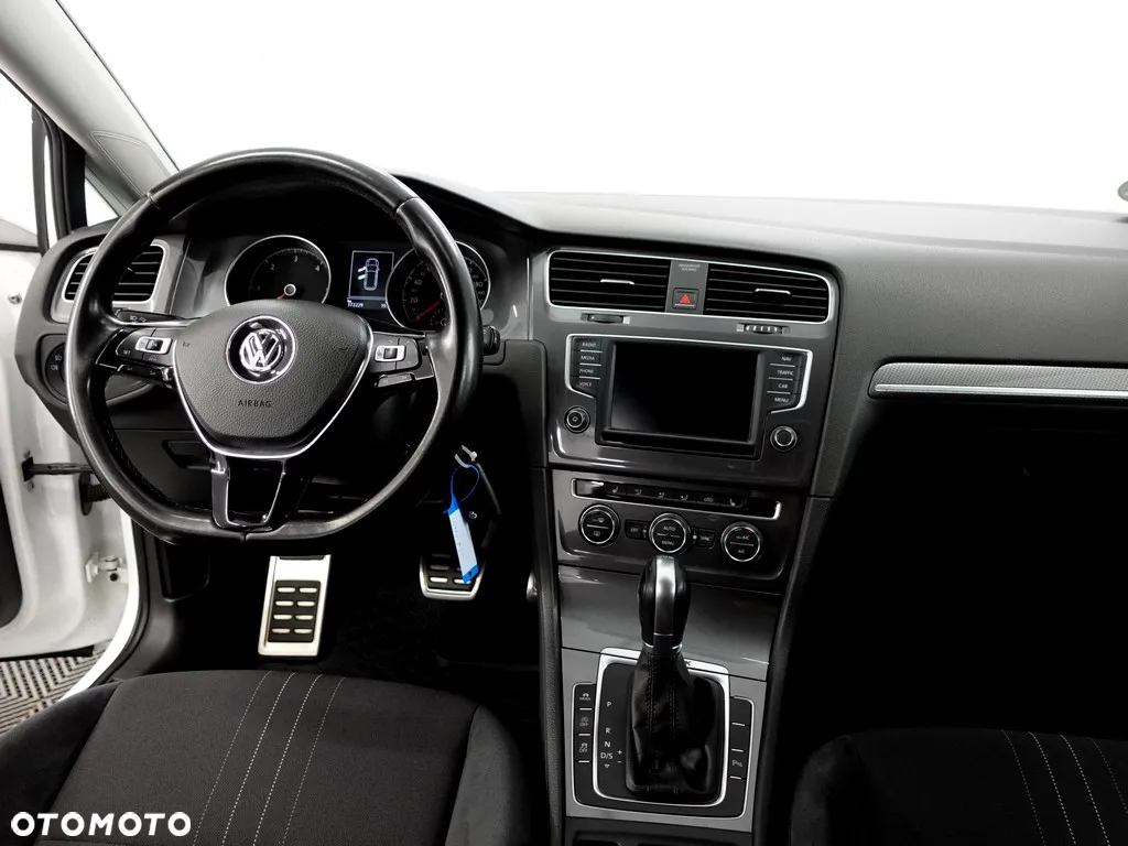 Volkswagen Golf Alltrack 2.0 TDI BMT 4Mot DSG - 6