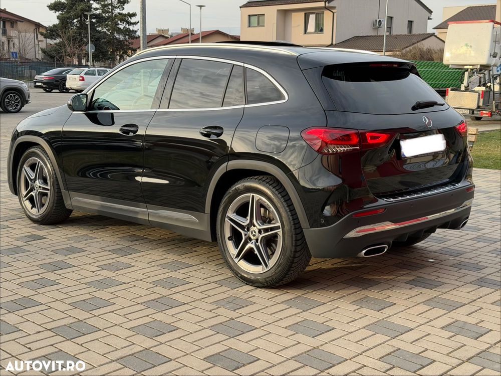 Mercedes-Benz GLA 250 4MATIC 8G-DCT AMG Line - 5