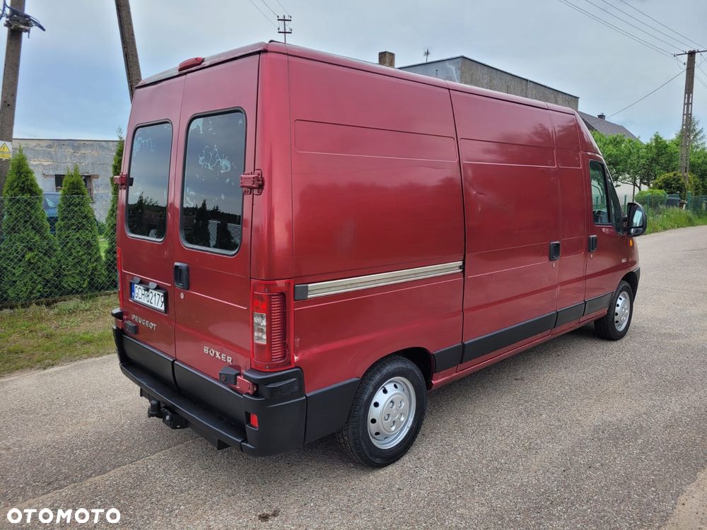 Peugeot Boxer - 3
