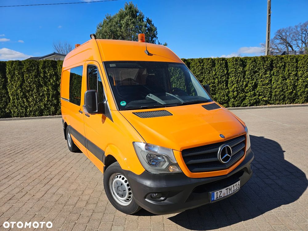 Mercedes-Benz SPRINTER - 17