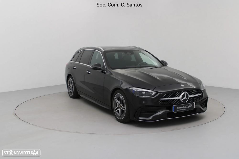 Mercedes-Benz C 300 d AMG Line - 3