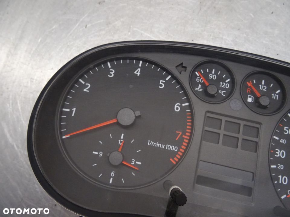 AUDI A3 8L 96-99 HB 5D LICZNIK ZEGAR ZEGARY 8L0919860E - 2