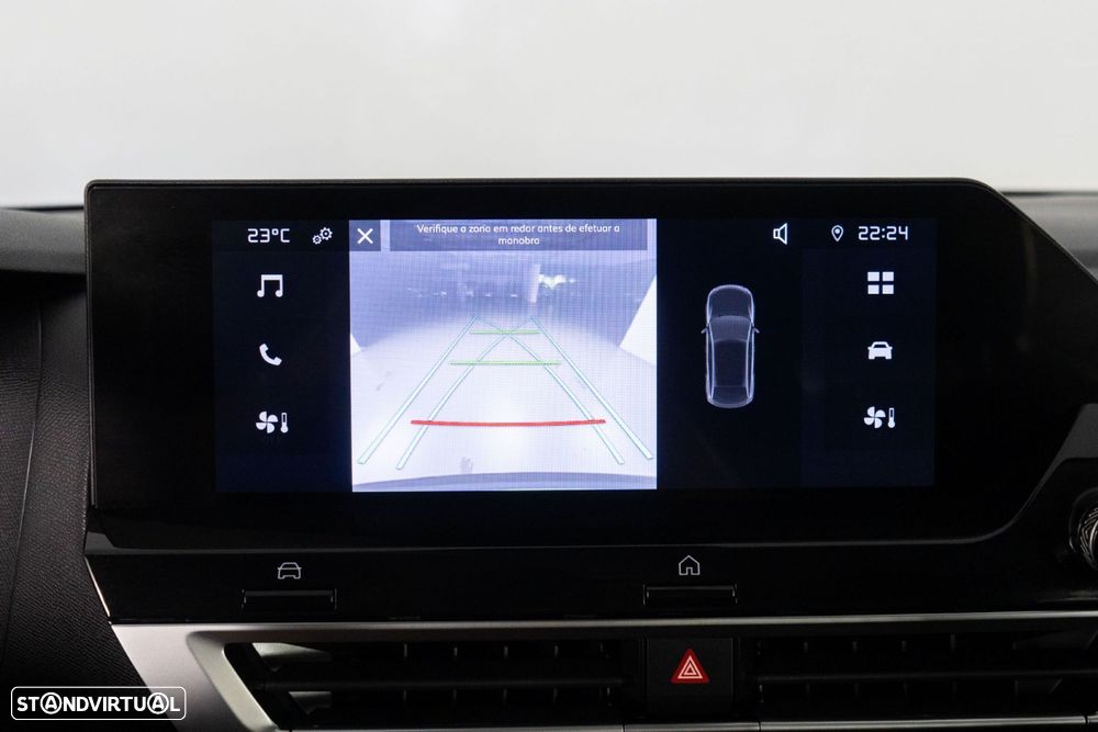 Citroën e-C4 50 kWh Live Pack - 23