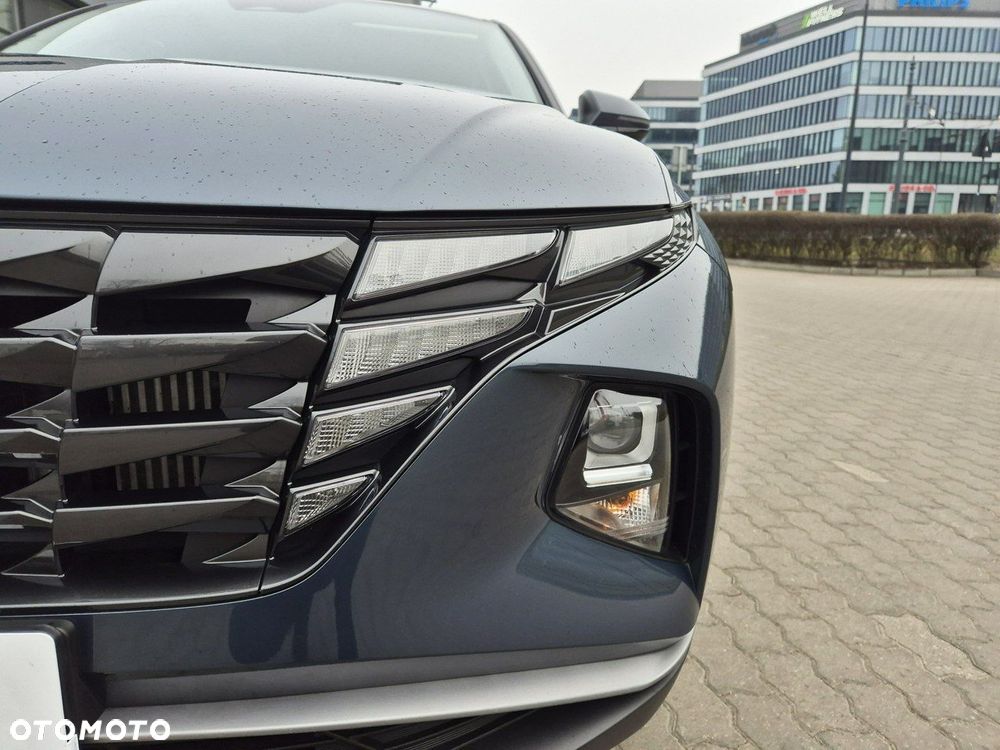 Hyundai Tucson 1.6 T-GDi Modern 2WD - 13