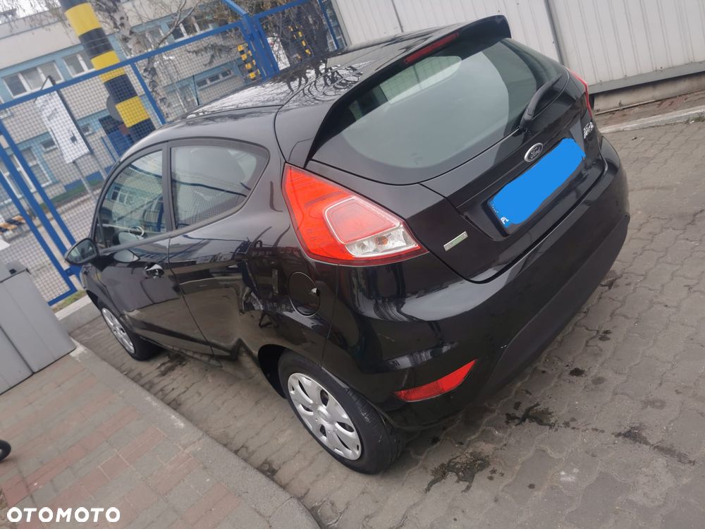 Ford Fiesta - 4