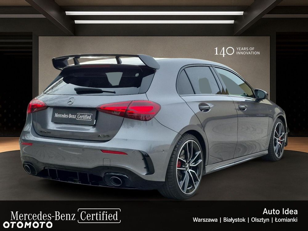 Mercedes-Benz Klasa A - 4