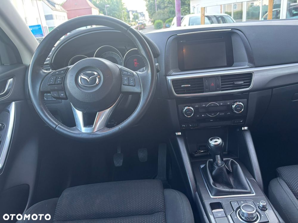 Mazda CX-5 SKYACTIV-G 165 Exclusive-Line - 12