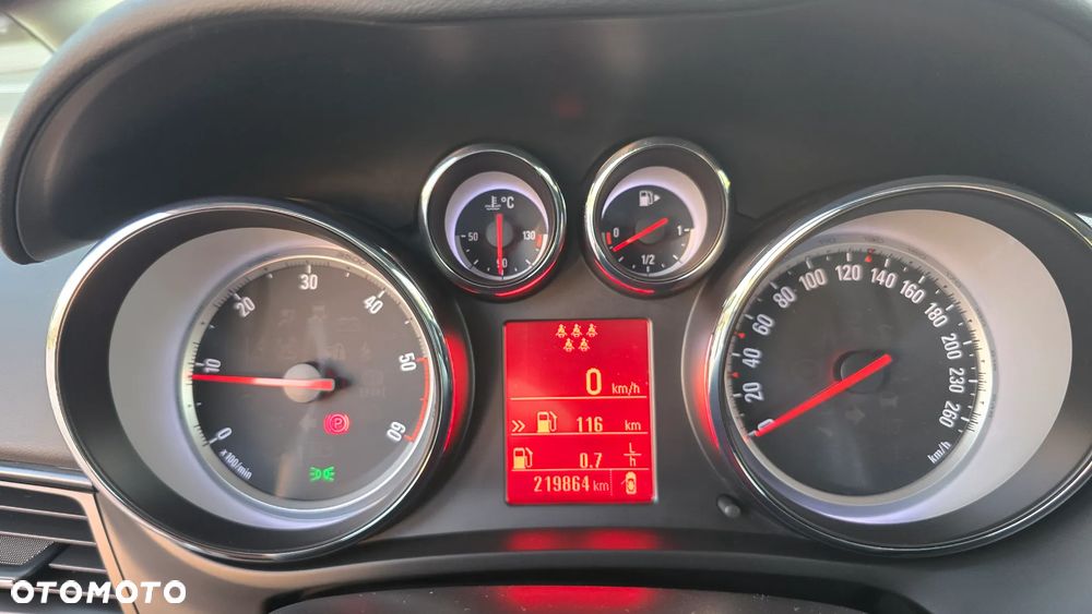 Opel Zafira Tourer 2.0 CDTI ecoFLEX Start/Stop Edition - 32