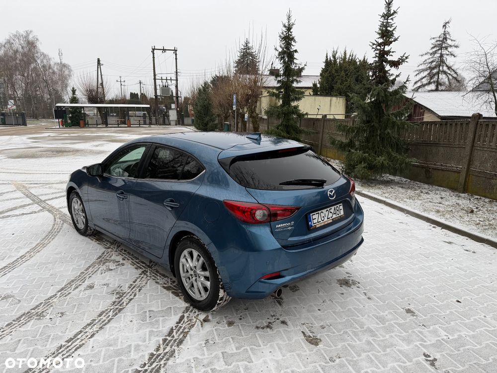 Mazda 3 2.0 Skypassion - 7