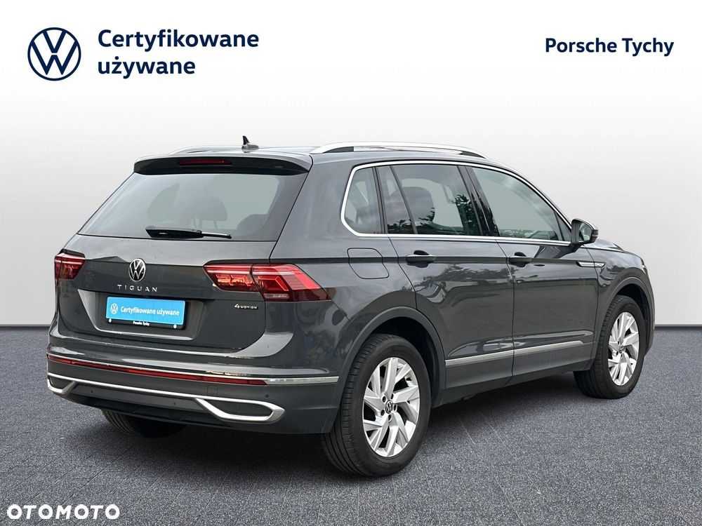 Volkswagen Tiguan 2.0 TSI 4Mot Elegance DSG - 2