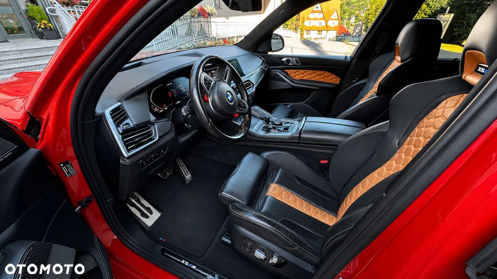 BMW X5 M Competition - 2