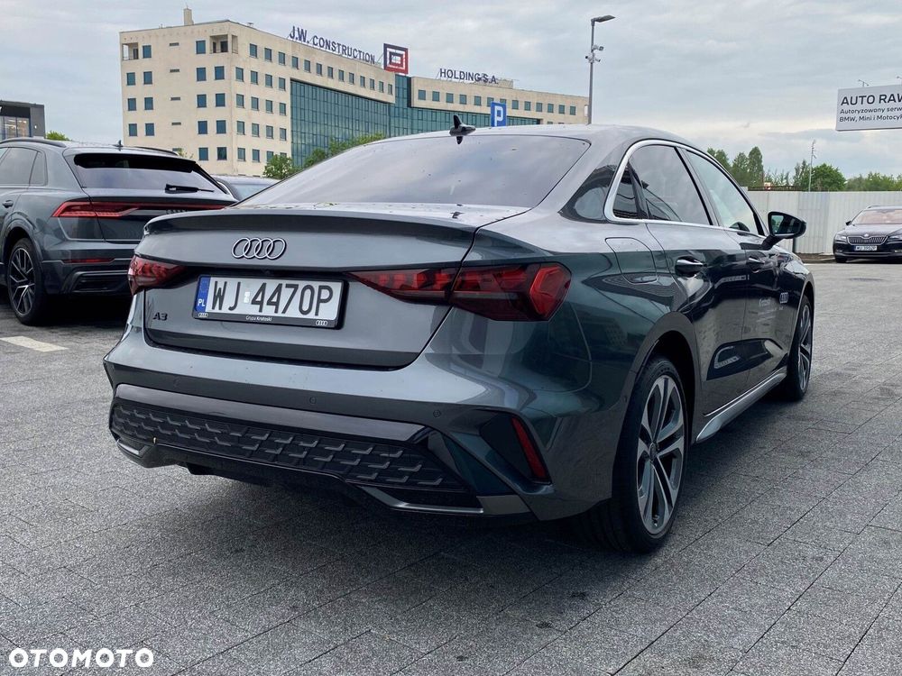 Audi A3 Limousine - 7