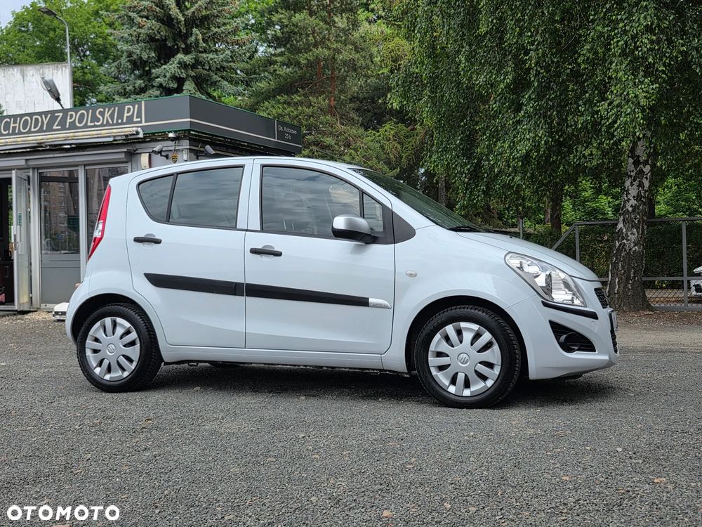 Suzuki Splash - 8