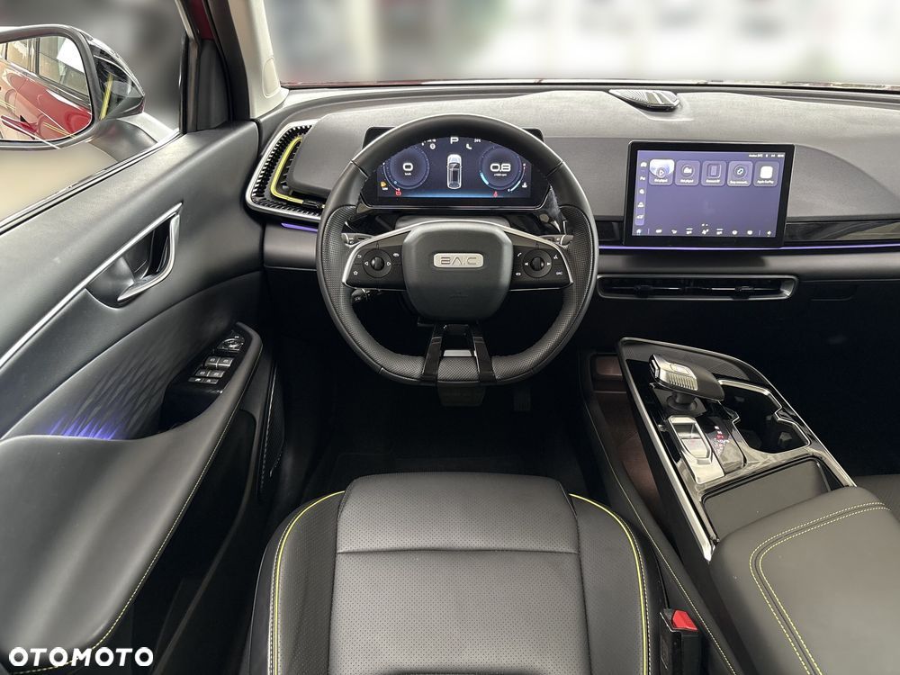 BAIC 5 Beijing 1.5T Luxury DCT - 14