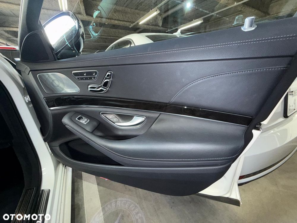 Mercedes-Benz Klasa S - 23