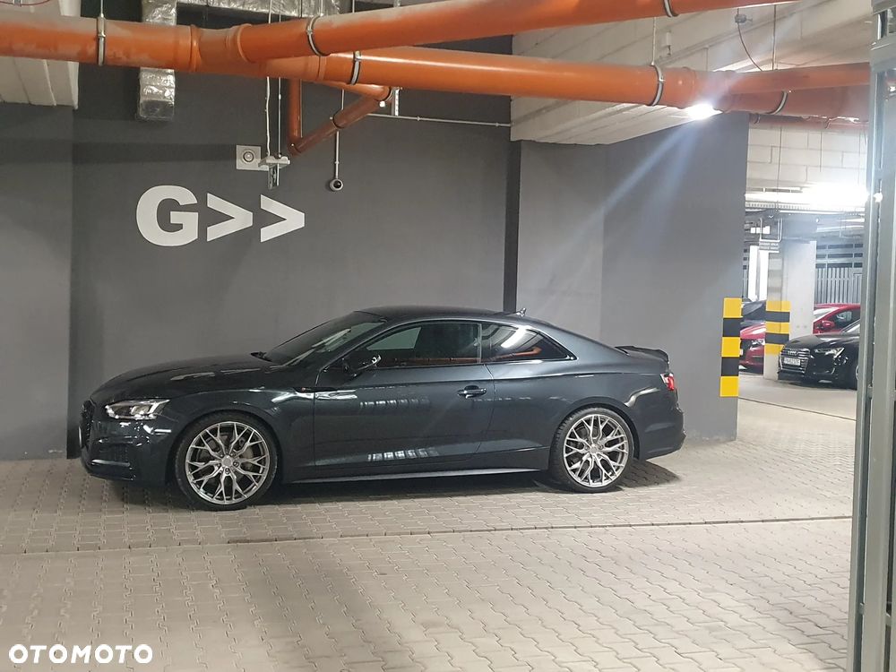Audi A5 Coupé 2.0 TFSI Quattro Sport S tronic - 29